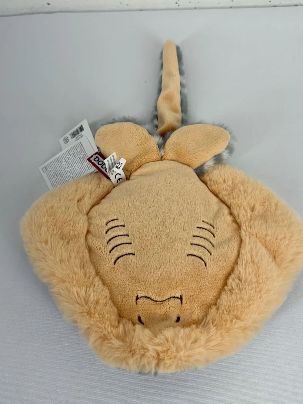 Douglas Stella Stingray #4456 Plush Stuffed Animal NEW